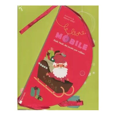 NOEL, NOEL, DES JOUETS PAR MILLIERS - LIVRE MOBILE - Billet - Publicité NOEL, NOEL, DES JOUETS PAR MILLIERS - LIVRE MOBILE - Billet - Publicité