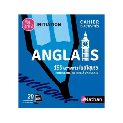 Illustrated Anglais - Cahier d'activités - Initiation - Valérie Roques-Frampton - Publicité Illustrated Anglais - Cahier d'activités - Initiation - Valérie Roques-Frampton - Publicité