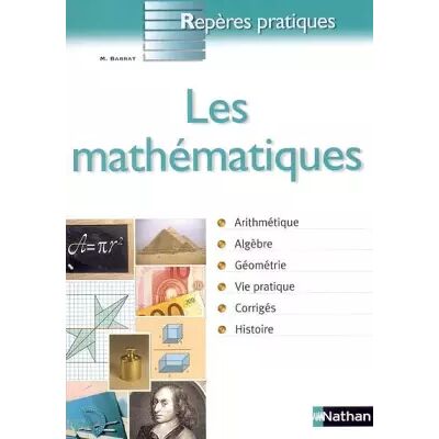 Nouvelle MATHEMATIQUES - Michel Barrat - Publicité Nouvelle MATHEMATIQUES - Michel Barrat - Publicité