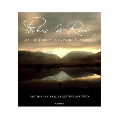 Pêche de rêve - Collectif - Publicité Pêche de rêve - Collectif - Publicité