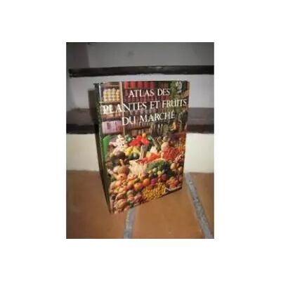 Atlas des plantes et fruits du marché (Beaux livres) - Francesco Corbetta, Francesco Bianchini - Publicité Atlas des plantes et fruits du marché (Beaux livres) - Francesco Corbetta, Francesco Bianchini - Publicité