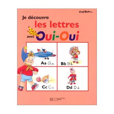 Les lettres - Enid Blyton - Publicité Les lettres - Enid Blyton - Publicité