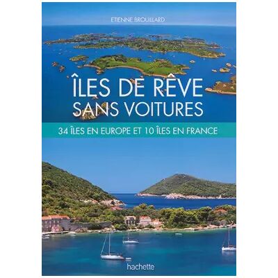 Îles de rêve sans voitures - Etienne Brouillard - Publicité Îles de rêve sans voitures - Etienne Brouillard - Publicité