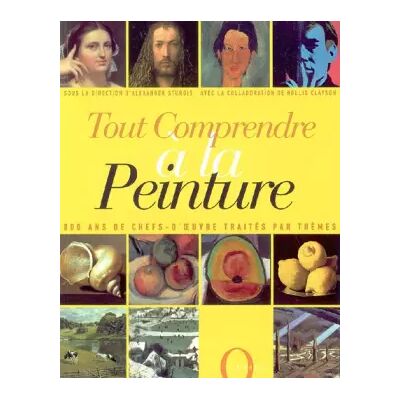 Tout comprendre à la peinture - Collectif - Publicité Tout comprendre à la peinture - Collectif - Publicité