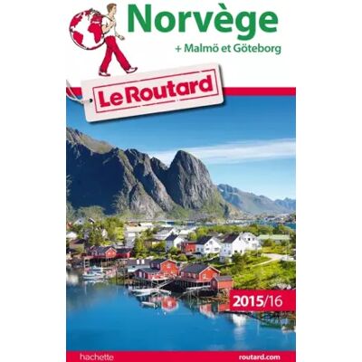 Guide du Routard Norvège 2015/2016 - Publicité Guide du Routard Norvège 2015/2016 - Publicité