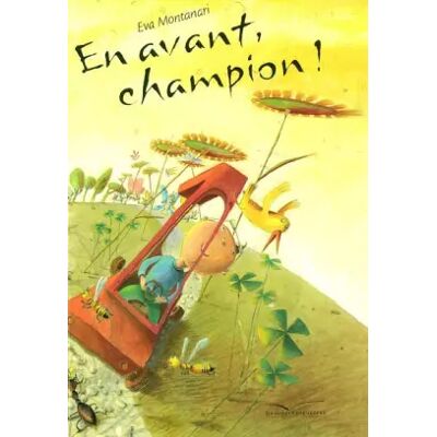 En avant, champion - E. Montanari - Publicité En avant, champion - E. Montanari - Publicité