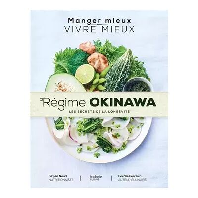 Illustrated Régime Okinawa - Sibylle Naud - Publicité Illustrated Régime Okinawa - Sibylle Naud - Publicité