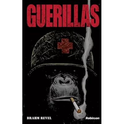 Illustrated GUERILLAS - Brahm Revel - Publicité Illustrated GUERILLAS - Brahm Revel - Publicité