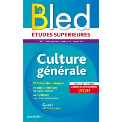 Culture générale - Vincent Adoumié, Alain Vignal, Philippe Solal, Fabien Bénézech - Publicité Culture générale - Vincent Adoumié, Alain Vignal, Philippe Solal, Fabien Bénézech - Publicité
