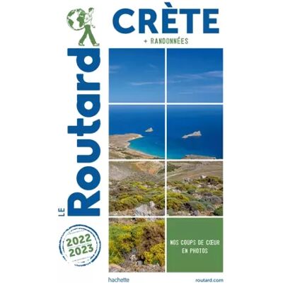 Illustrated Guide du Routard Crète 2022/23 - Collectif - Publicité Illustrated Guide du Routard Crète 2022/23 - Collectif - Publicité