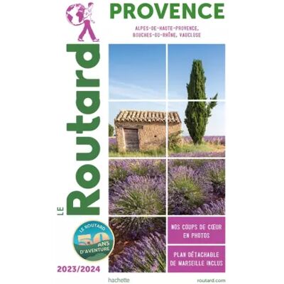 Illustrated Guide du Routard Provence 2023/24 - Collectif - Publicité Illustrated Guide du Routard Provence 2023/24 - Collectif - Publicité