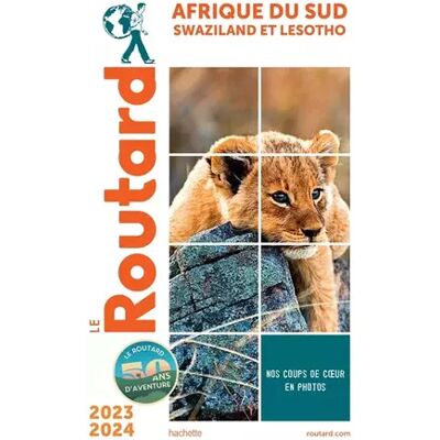 Illustrated Guide du Routard Afrique du Sud 2023/24 - Collectif - Publicité Illustrated Guide du Routard Afrique du Sud 2023/24 - Collectif - Publicité