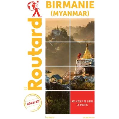 Illustrated Guide du Routard Birmanie 2021/22 - Collectif - Publicité Illustrated Guide du Routard Birmanie 2021/22 - Collectif - Publicité
