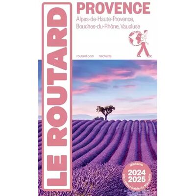 Illustrated Guide du Routard Provence 2024/25 - Collectif - Publicité Illustrated Guide du Routard Provence 2024/25 - Collectif - Publicité