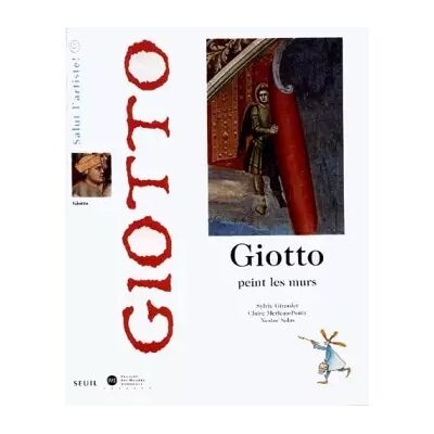 Giotto peint les murs (série : "Salut l'artiste !") - Sylvie Girardet, Claire Merleau-ponty, Nestor Salas - Publicité Giotto peint les murs (série : "Salut l'artiste !") - Sylvie Girardet, Claire Merleau-ponty, Nestor Salas - Publicité