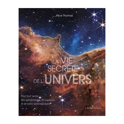 Illustrated La Vie secrète de l'univers - Alice Thomas - Publicité Illustrated La Vie secrète de l'univers - Alice Thomas - Publicité