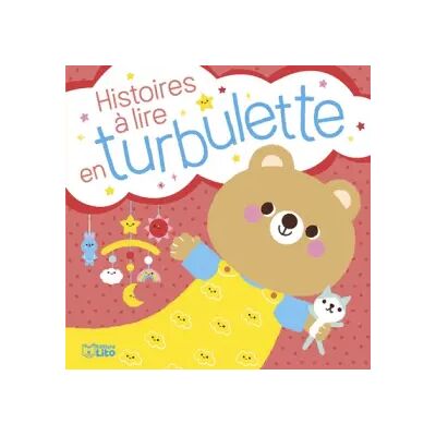 Illustrated Histoires à lire en turbulette T1 - Dès 1 an - Karine-Marie Amiot, Thierry Bedouet, Clémentine Dérodit, Véronique Petit - Publicité Illustrated Histoires à lire en turbulette T1 - Dès 1 an - Karine-Marie Amiot, Thierry Bedouet, Clémentine Dérodit, Véronique Petit - Publicité