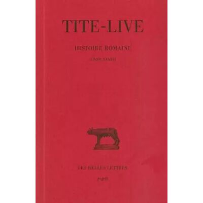 1 Histoire romaine, tome 27 : Livre XXXVII - Tite-Live - Publicité 1 Histoire romaine, tome 27 : Livre XXXVII - Tite-Live - Publicité