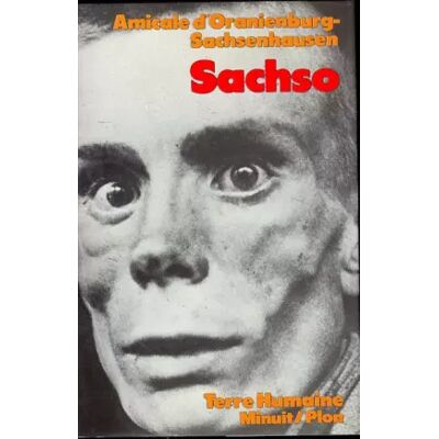 SACHSO - L'AMICALE D'ORANIENB - Publicité SACHSO - L'AMICALE D'ORANIENB - Publicité