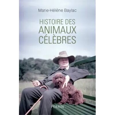 Illustrated Histoire des animaux célèbres - Marie-Hélène Baylac - Publicité Illustrated Histoire des animaux célèbres - Marie-Hélène Baylac - Publicité