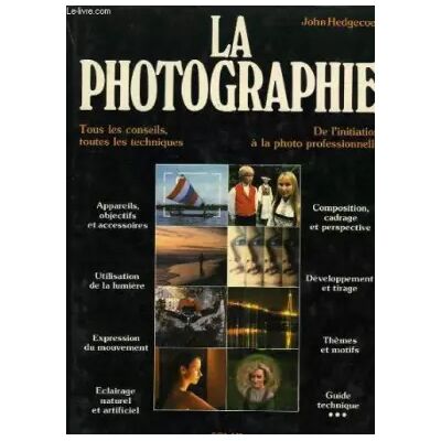 Solar La photographie - John Hedgecoe - Publicité Solar La photographie - John Hedgecoe - Publicité