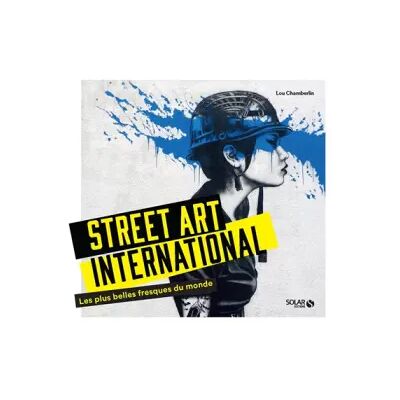 Illustrated Street Art - Lou Chamberlin - Publicité Illustrated Street Art - Lou Chamberlin - Publicité