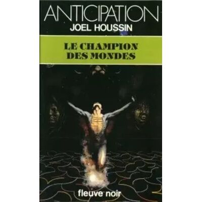 Le champion des mondes - Houssin J - Publicité Le champion des mondes - Houssin J - Publicité