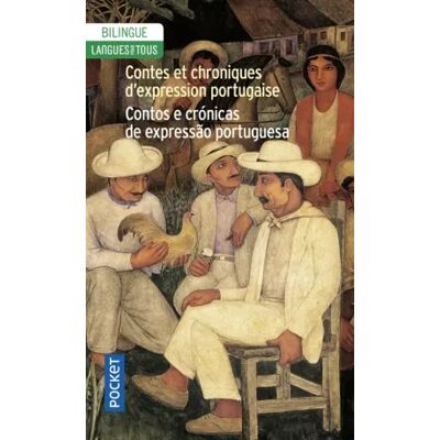 Contes et chroniques d'expression portugaise - Solange PARVAUX - Publicité Contes et chroniques d'expression portugaise - Solange PARVAUX - Publicité