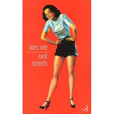 Cent sonnets - VIAN BORIS - Publicité Cent sonnets - VIAN BORIS - Publicité