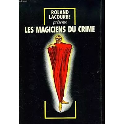Les magiciens du crime - Publicité Les magiciens du crime - Publicité