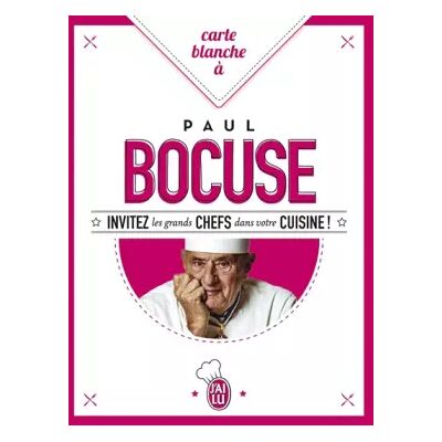 Illustrated Carte blanche à Paul Bocuse - Paul Bocuse - Publicité Illustrated Carte blanche à Paul Bocuse - Paul Bocuse - Publicité