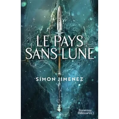 Le pays sans lune - Simon Jimenez - Publicité Le pays sans lune - Simon Jimenez - Publicité