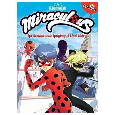 Miraculous Tome 1 - Publicité Miraculous Tome 1 - Publicité