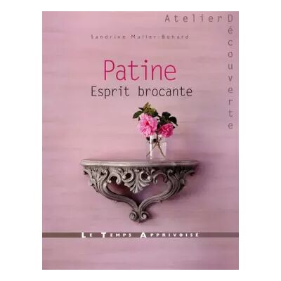 Patine, esprit brocante - Sandrine Muller-Bohard - Publicité Patine, esprit brocante - Sandrine Muller-Bohard - Publicité