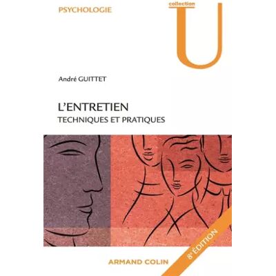 8 L'entretien: Techniques et pratiques - André Guittet - Publicité 8 L'entretien: Techniques et pratiques - André Guittet - Publicité