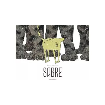 Illustrated Sabre - Feres Éric - Publicité Illustrated Sabre - Feres Éric - Publicité