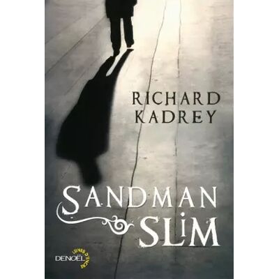 Sandman Slim - Richard Kadrey, Jean-Pierre Pugi - Publicité Sandman Slim - Richard Kadrey, Jean-Pierre Pugi - Publicité