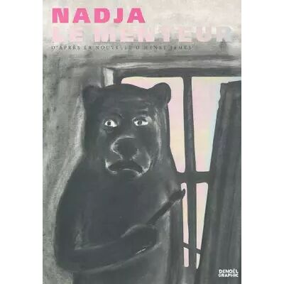 Le Menteur - Nadja - Publicité Le Menteur - Nadja - Publicité