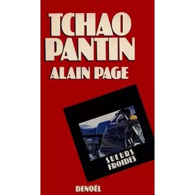 Denoël Tchao Pantin - Alain Page - Publicité Denoël Tchao Pantin - Alain Page - Publicité
