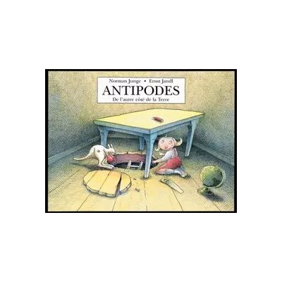 Antipodes - Junge - Publicité Antipodes - Junge - Publicité