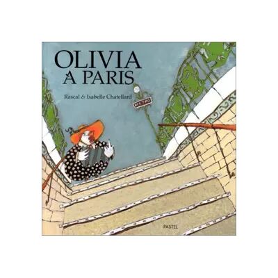 Olivia à Paris - Isabelle Chatellard - Publicité Olivia à Paris - Isabelle Chatellard - Publicité