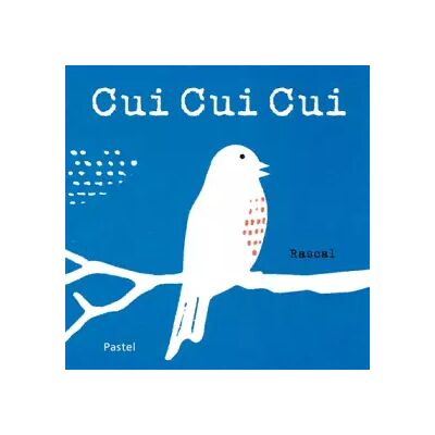 Illustrated Cui Cui Cui - Rascal - Publicité Illustrated Cui Cui Cui - Rascal - Publicité