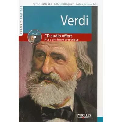 1 Verdi. Vie et oeuvre. Avec cd audio. Plus d'une heure de musique. - Sylvie Oussenko, Gabriel Bacquier - Publicité 1 Verdi. Vie et oeuvre. Avec cd audio. Plus d'une heure de musique. - Sylvie Oussenko, Gabriel Bacquier - Publicité
