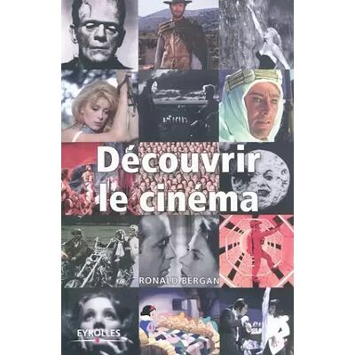 1 Découvrir le cinéma - Ronald Berjan - Publicité 1 Découvrir le cinéma - Ronald Berjan - Publicité