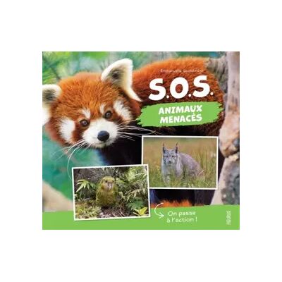 Illustrated S.O.S. animaux menacés: On passe à l'action ! - Emmanuelle Grundmann - Publicité Illustrated S.O.S. animaux menacés: On passe à l'action ! - Emmanuelle Grundmann - Publicité