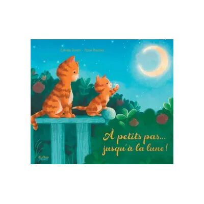 Illustrated A petits pas... jusqu'à la lune ! - Sylvain Zorzin - Publicité Illustrated A petits pas... jusqu'à la lune ! - Sylvain Zorzin - Publicité