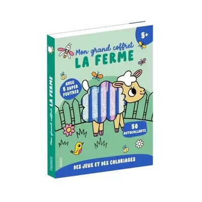 La ferme - Publicité La ferme - Publicité