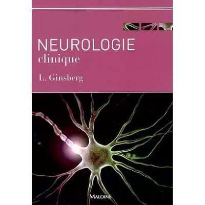 8 neurologie clinique - Lionel Ginsberg, Serge Perelman - Publicité 8 neurologie clinique - Lionel Ginsberg, Serge Perelman - Publicité