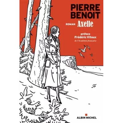 Axelle - Pierre Benoit - Publicité Axelle - Pierre Benoit - Publicité
