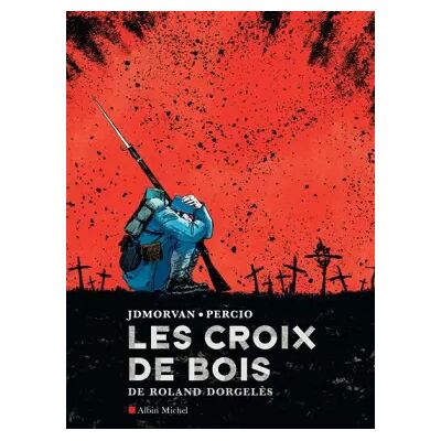 Illustrated Les Croix de bois - Publicité Illustrated Les Croix de bois - Publicité